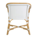 Portofino 18.75 in. Seat Height Rattan Arm Chair by Butler Specialty Company
