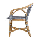 Portofino 18.75 in. Seat Height Rattan Arm Chair by Butler Specialty Company