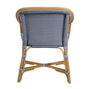 Portofino 18.75 in. Seat Height Rattan Arm Chair by Butler Specialty Company