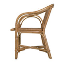 Portofino 18.75 in. Seat Height Rattan Arm Chair by Butler Specialty Company
