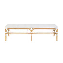Laguna 66.5 in. W Rectangular Rattan Backless Accent Bench by Butler Specialty Company