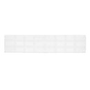 Laguna 66.5 in. W Rectangular Rattan Backless Accent Bench by Butler Specialty Company