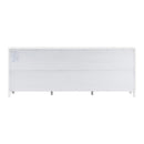 Nora 84 in. W Rectangular Wood 9 Drawer Dresser by Butler Specialty Company
