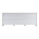 Nora 84 in. W Rectangular Wood 9 Drawer Dresser by Butler Specialty Company