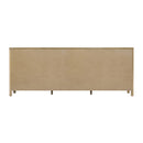 Nora 84 in. W Rectangular Wood 9 Drawer Dresser by Butler Specialty Company
