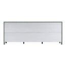 Nora 84 in. W Rectangular Wood 9 Drawer Dresser by Butler Specialty Company