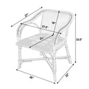 Cliff Outdoor Arm Chair by Butler Specialty Company