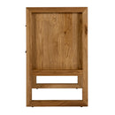 Oakley 25 in. W Rectangular Wood 2 Drawer Nightstand by Butler Specialty Company