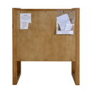 Oakley 25 in. W Rectangular Wood 2 Drawer Nightstand by Butler Specialty Company