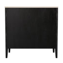 Averly 32.75 in. W Rectangular Marble and Wood 3 Drawer Chest by Butler Specialty Company