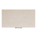 Averly 32.75 in. W Rectangular Marble and Wood 3 Drawer Chest by Butler Specialty Company