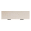 Averly 64 in. W Rectangular Marble and Wood 6 Drawer Dresser by Butler Specialty Company