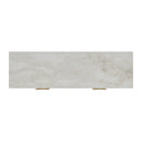 Averly 64 in. W Rectangular Marble and Wood 6 Drawer Dresser by Butler Specialty Company