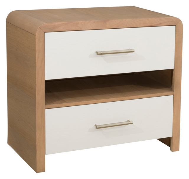 Fairfield Chair Libby Langdon Brentwood Nightstand (sku: 6306-BS)