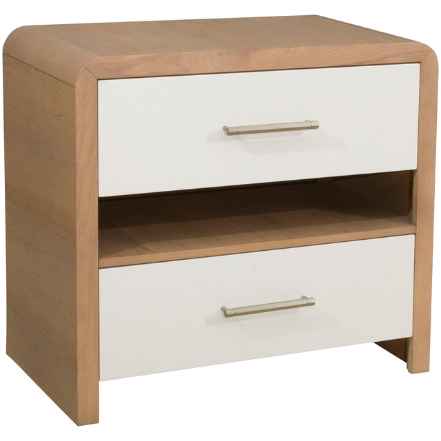 Fairfield Chair Libby Langdon Brentwood Nightstand (sku: 6306-BS)