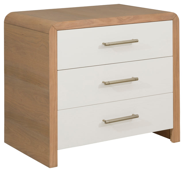 Fairfield Chair Libby Langdon Brentwood Nightstand (sku: 6306-NS)