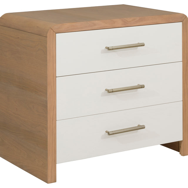 Fairfield Chair Libby Langdon Brentwood Nightstand (sku: 6306-NS)