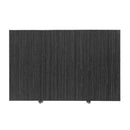Nora 28 in. W Raffia 2 Drawer Nightstand with Top Open Shelf by Butler Specialty Company