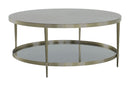 Fairfield Chair Libby Langdon Marlowe Tiered Round Cocktail Table (sku: 6308-13)