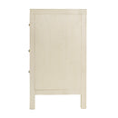 Nora 60 in. W Raffia 6 Drawer Dresser by Butler Specialty Company