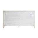 Nora 60 in. W Raffia 6 Drawer Dresser by Butler Specialty Company