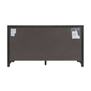 Nora 60 in. W Raffia 6 Drawer Dresser by Butler Specialty Company