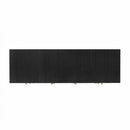 Nora 60 in. W Raffia 6 Drawer Dresser by Butler Specialty Company