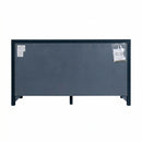 Nora 60 in. W Raffia 6 Drawer Dresser by Butler Specialty Company