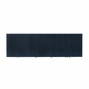 Nora 60 in. W Raffia 6 Drawer Dresser by Butler Specialty Company