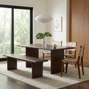 Halmstad 64 in. W Wood Dining Bench by Butler Specialty Company
