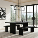 Halsmstad 64 in. W Wood Dining Bench by Butler Specialty Company