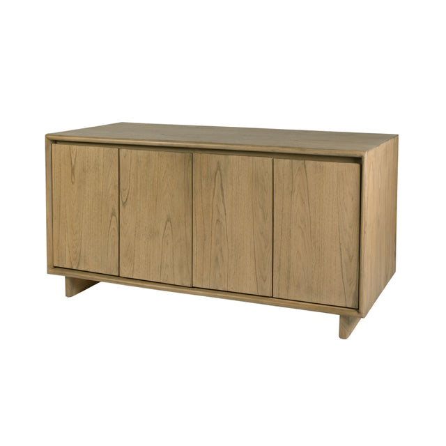 Halmstad 63 in. W Wood Sideboard with Interior Storage by Butler Specialty Company