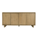 Halmstad 63 in. W Wood Sideboard with Interior Storage by Butler Specialty Company
