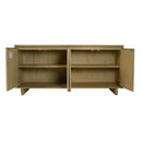 Halmstad 63 in. W Wood Sideboard with Interior Storage by Butler Specialty Company