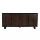 Halmstad 63 in. W Wood Sideboard with Interior Storage by Butler Specialty Company