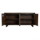 Halmstad 63 in. W Wood Sideboard with Interior Storage by Butler Specialty Company