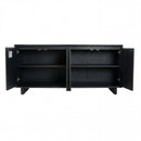 Halmstad 63 in. W Wood Sideboard with Interior Storage by Butler Specialty Company