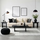 Halmstad 42 in. W Rectangular Wood Coffee Table by Butler Specialty Company