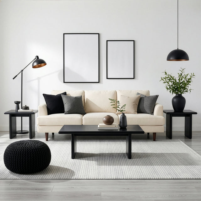 Halmstad 42 in. W Rectangular Wood Coffee Table by Butler Specialty Company