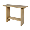 Halmstad 42 in. W Rectangular Wood  Console Table with Lower Shelf by Butler Specialty Company