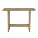 Halmstad 42 in. W Rectangular Wood  Console Table with Lower Shelf by Butler Specialty Company