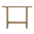 Halmstad 42 in. W Rectangular Wood  Console Table with Lower Shelf by Butler Specialty Company
