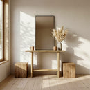 Halmstad 42 in. W Rectangular Wood  Console Table with Lower Shelf by Butler Specialty Company
