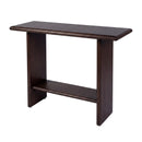 Halmstad 42 in. W Rectangular Wood  Console Table with Lower Shelf by Butler Specialty Company