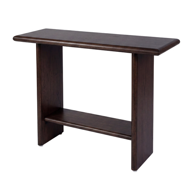 Halmstad 42 in. W Rectangular Wood  Console Table with Lower Shelf by Butler Specialty Company