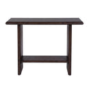 Halmstad 42 in. W Rectangular Wood  Console Table with Lower Shelf by Butler Specialty Company