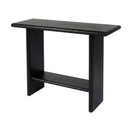 Halmstad 42 in. W Rectangular Wood  Console Table with Lower Shelf by Butler Specialty Company