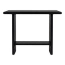 Halmstad 42 in. W Rectangular Wood  Console Table with Lower Shelf by Butler Specialty Company
