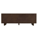 Halmstad 60 in. W Rectangular Wood 6 Drawer TV-Entertainment Stand by Butler Specialty Company