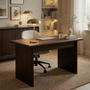 Halmstad 50 in. W Rectangular Wood 1 Drawer Writing Desk by Butler Specialty Company